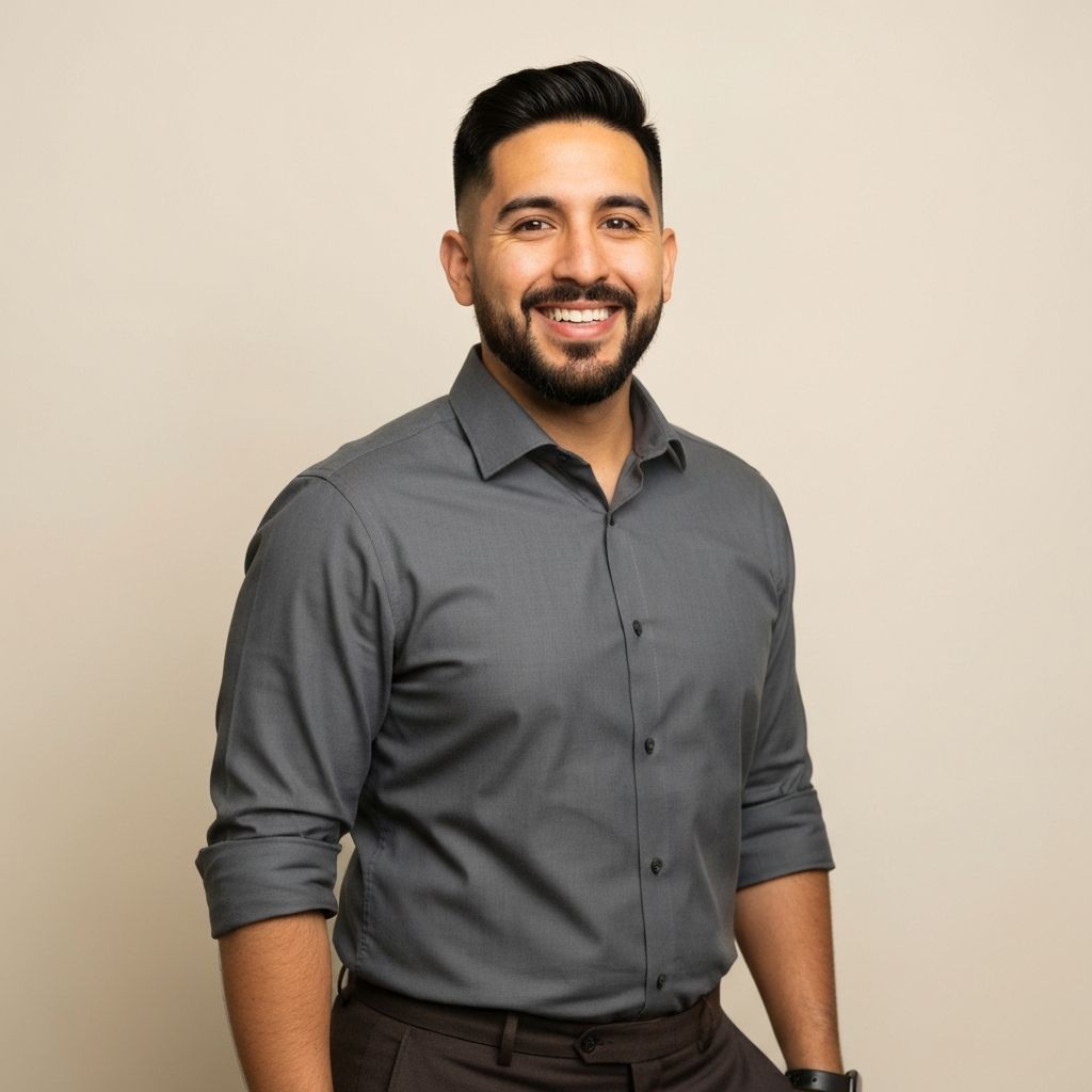 Alex Rivera, Data Visualization Specialist