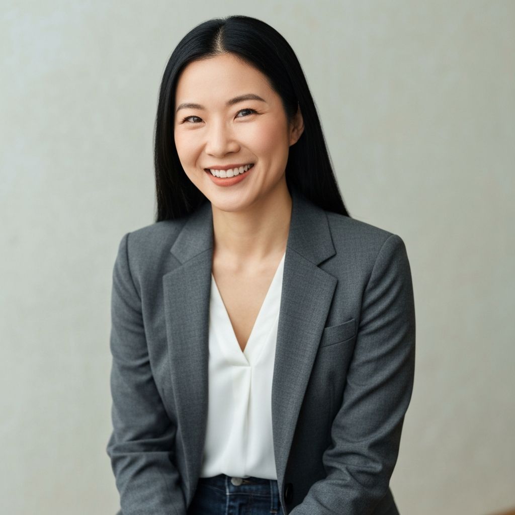 Mei Lin Chen